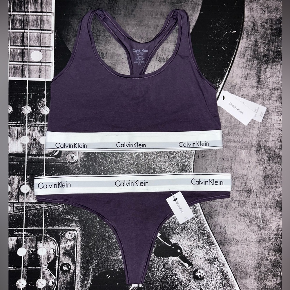 NWT Calvin Klein Set - Picture 8 of 9
